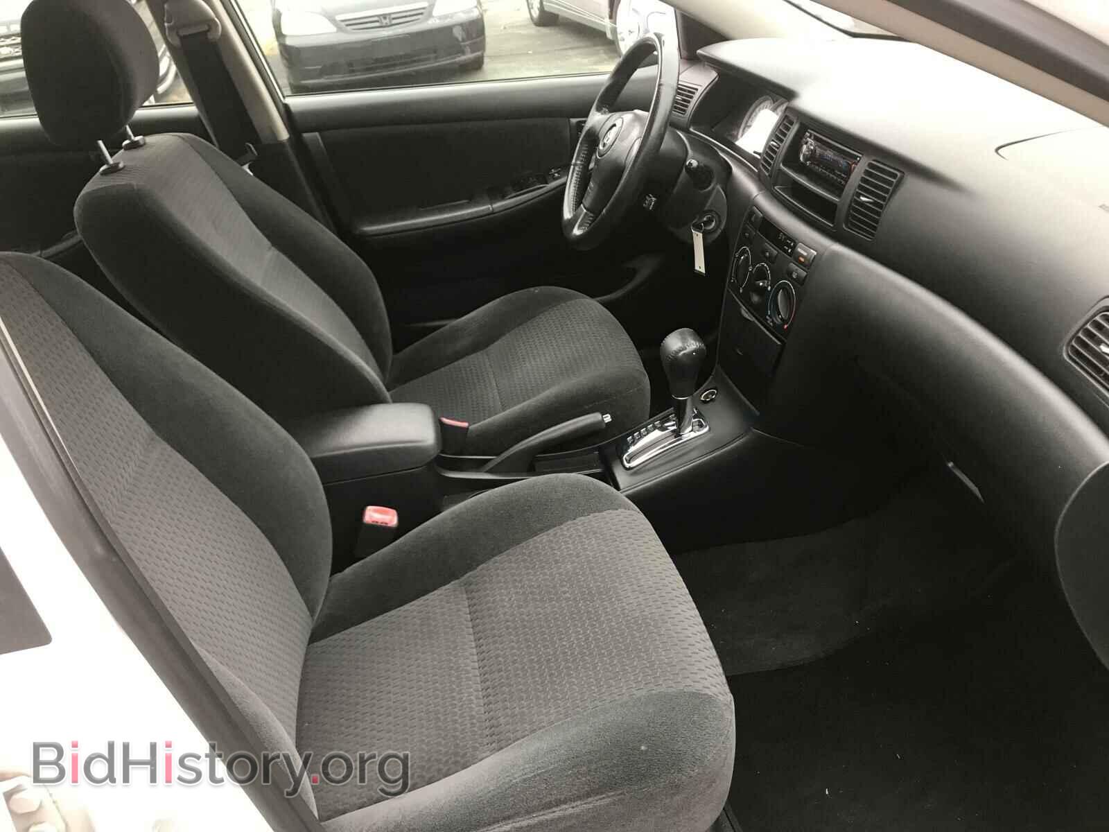 2007 TOYOTA COROLLA - VIN: 2T1BR32E57C714019 - Photo 5