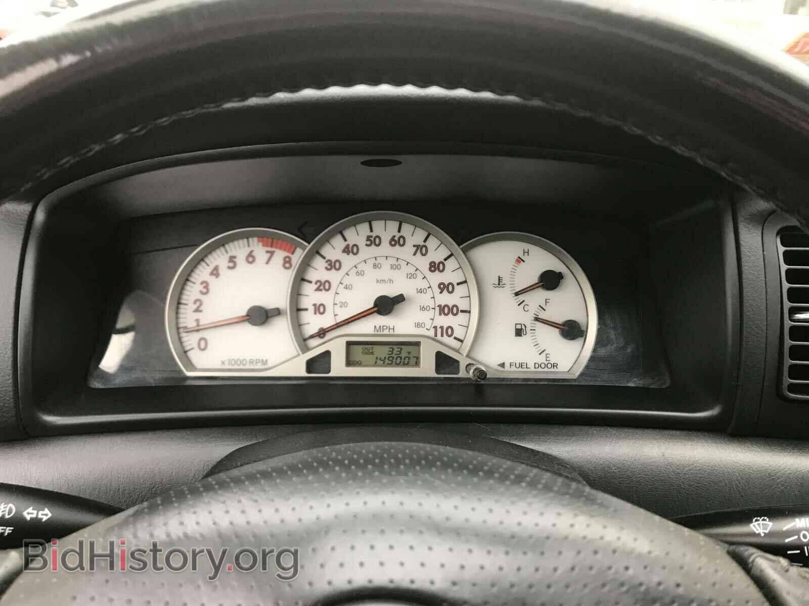 2007 TOYOTA COROLLA - VIN: 2T1BR32E57C714019 - Photo 7