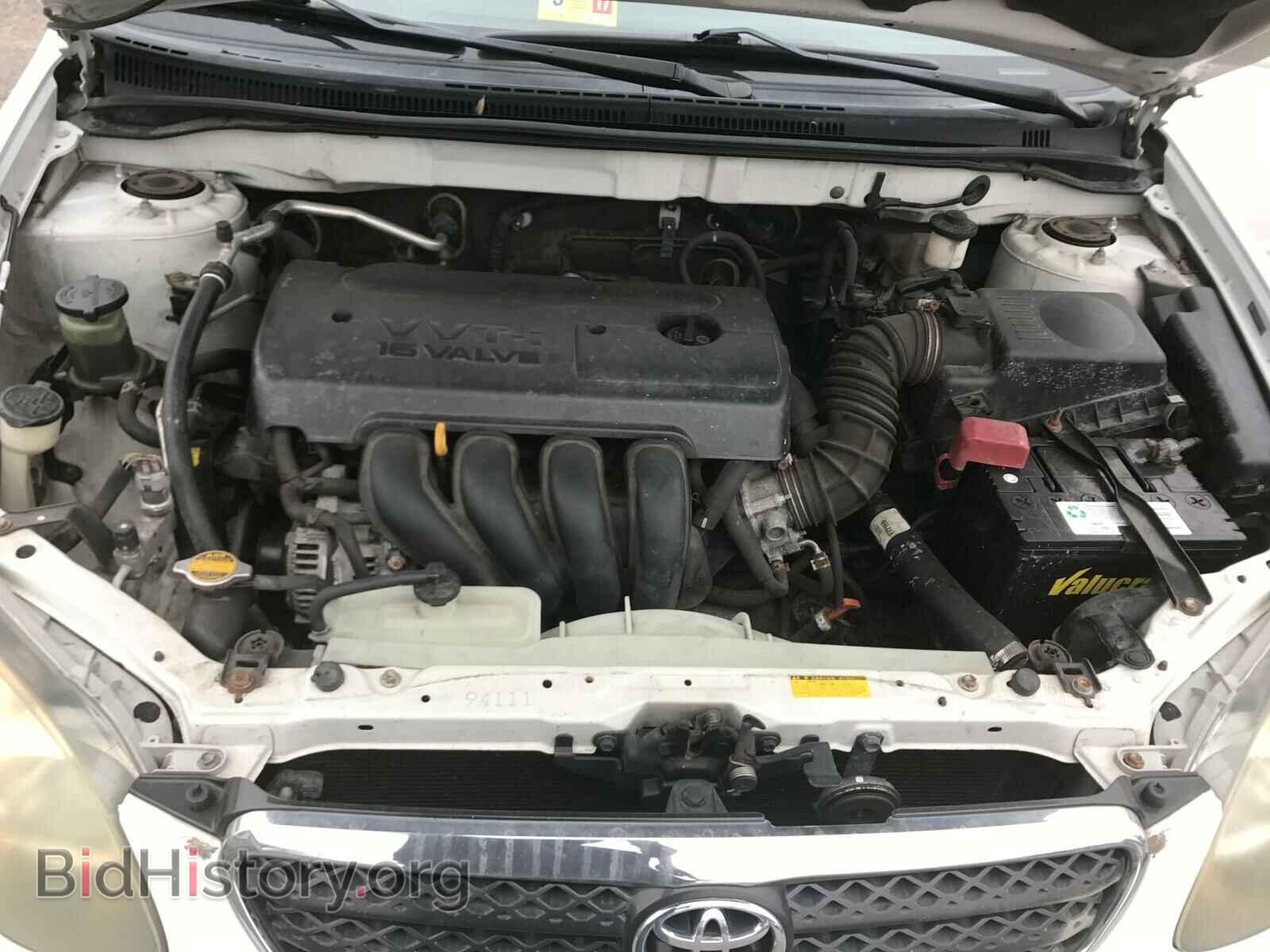 2007 TOYOTA COROLLA - VIN: 2T1BR32E57C714019 - Photo 8