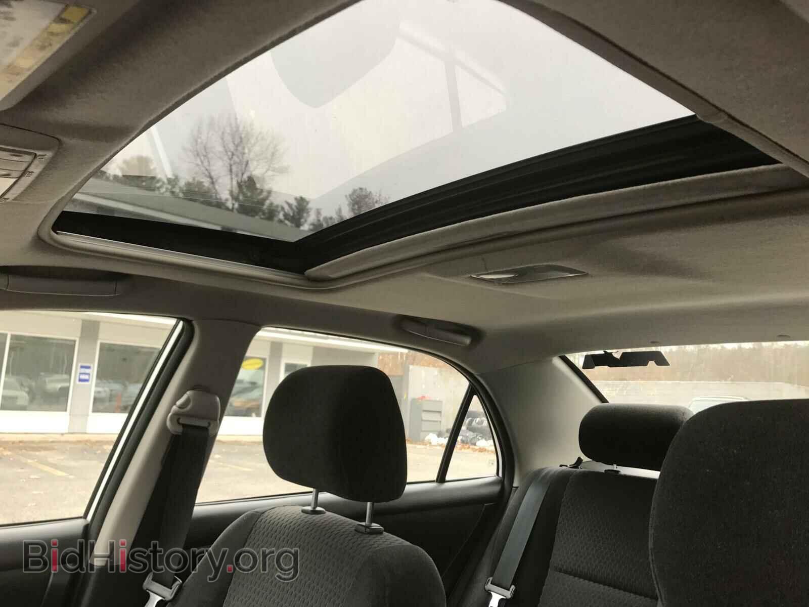 2007 TOYOTA COROLLA - VIN: 2T1BR32E57C714019 - Photo 9