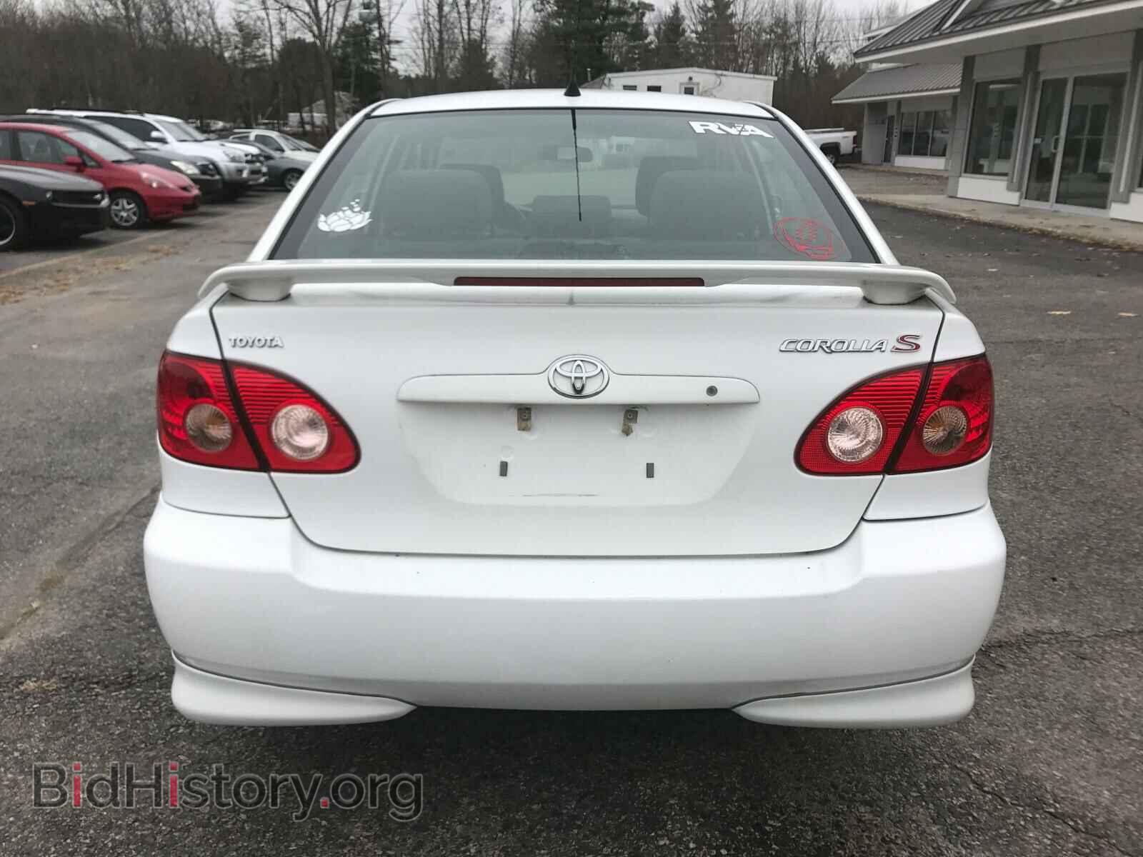2007 TOYOTA COROLLA - VIN: 2T1BR32E57C714019 - Photo 10