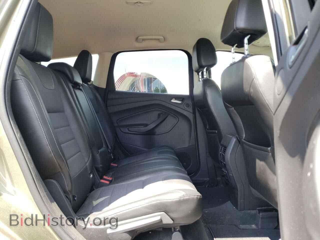 2013 FORD ESCAPE - VIN: 1FMCU0J94DUB49018 - Фото 6