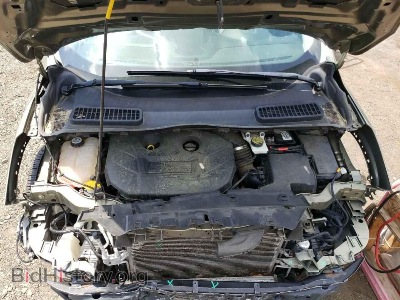2013 FORD ESCAPE - VIN: 1FMCU0J94DUB49018 - Фото 7