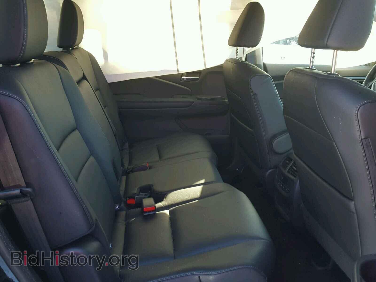 2016 HONDA PILOT - VIN: 5FNYF6H57GB105330 - Фото 6