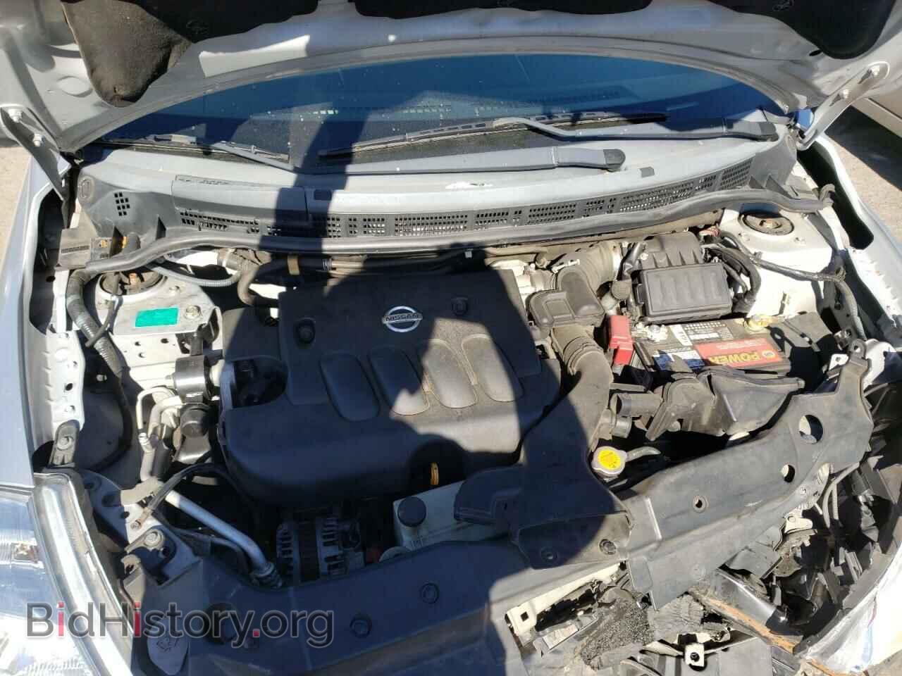 2008 NISSAN VERSA - VIN: 3N1BC13E58L392147 - Фото 7