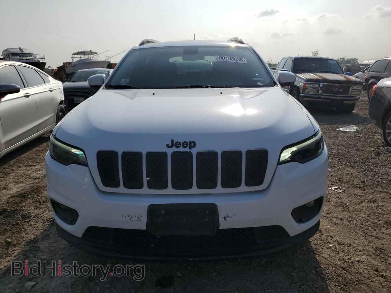 2020 JEEP GRAND CHER - VIN: 1C4PJLLB0LD552685 - Фото 5