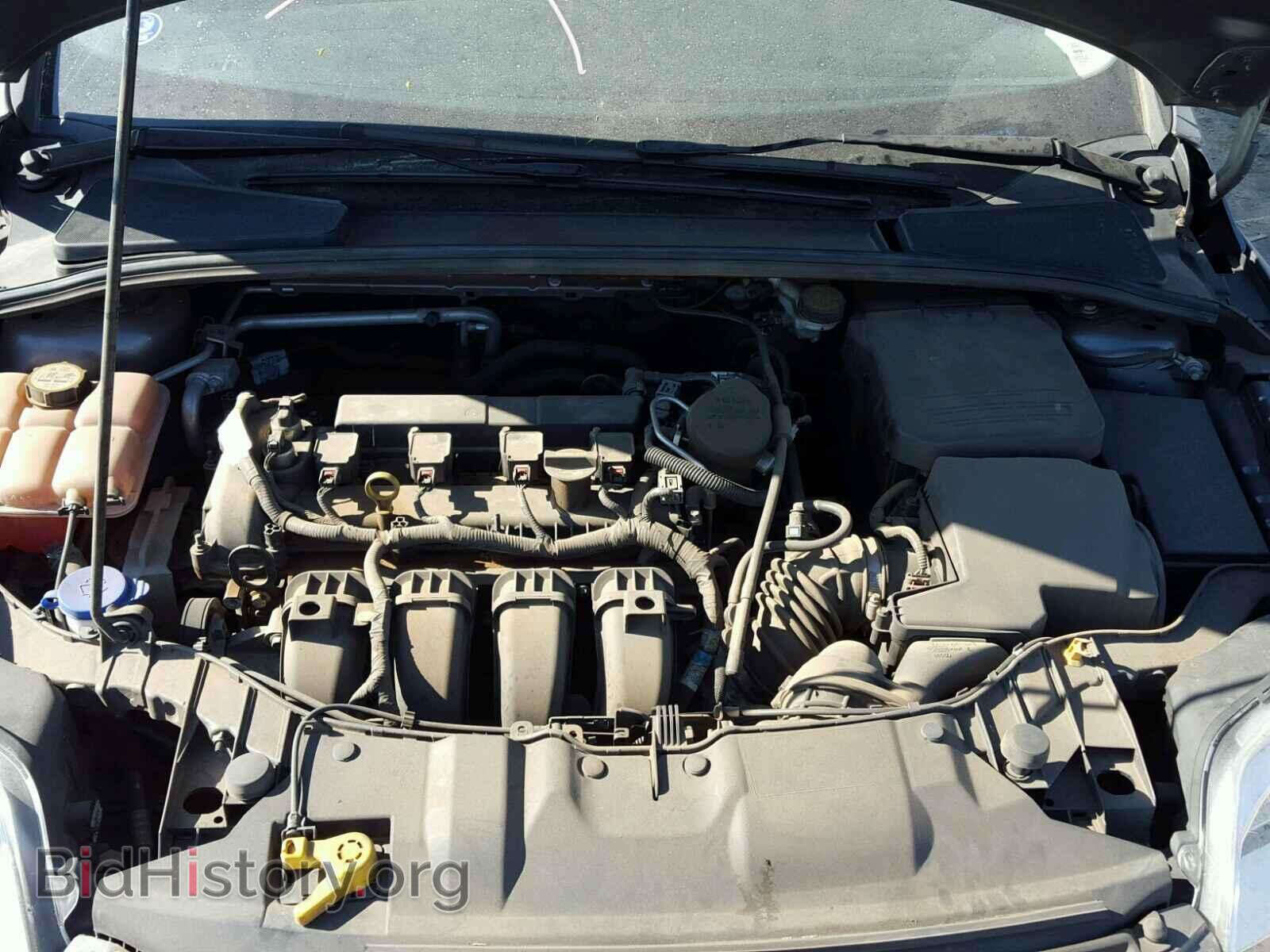2013 FORD FOCUS - VIN: 1FADP3K20DL341308 - Фото 7