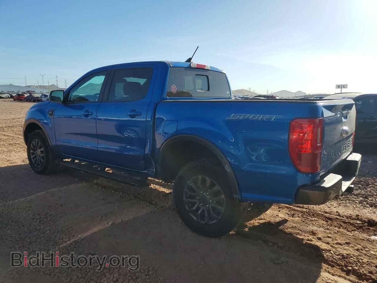2021 FORD RANGER - VIN: 1FTER4EH7MLD53342 - Фото 2