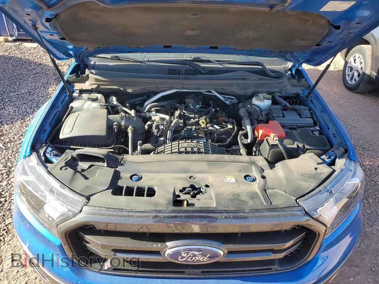2021 FORD RANGER - VIN: 1FTER4EH7MLD53342 - Фото 11