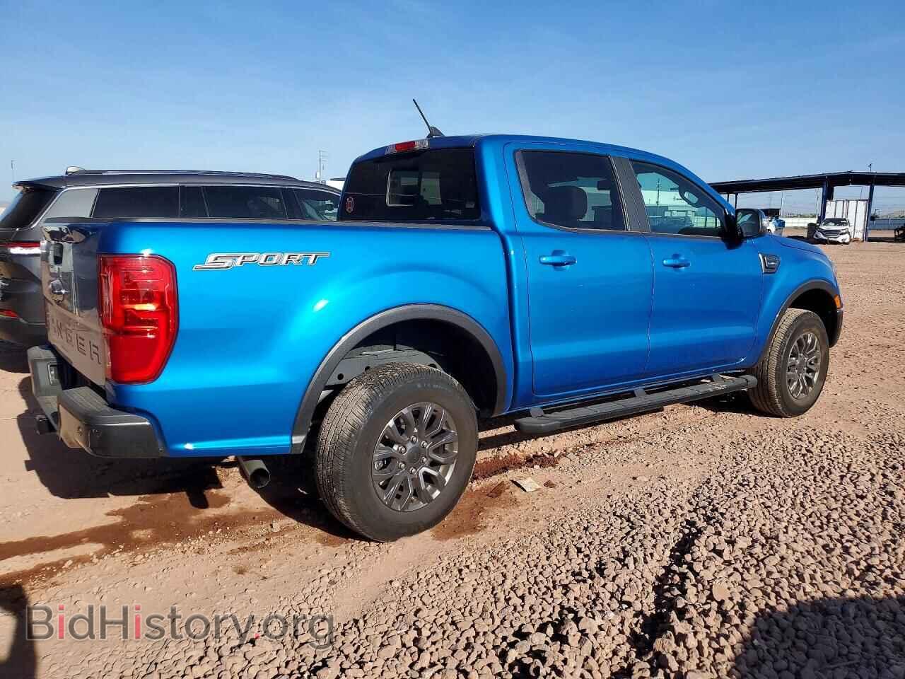 2021 FORD RANGER - VIN: 1FTER4EH7MLD53342 - Фото 3