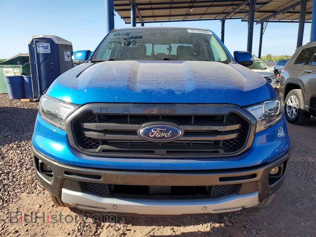 2021 FORD RANGER - VIN: 1FTER4EH7MLD53342 - Фото 5