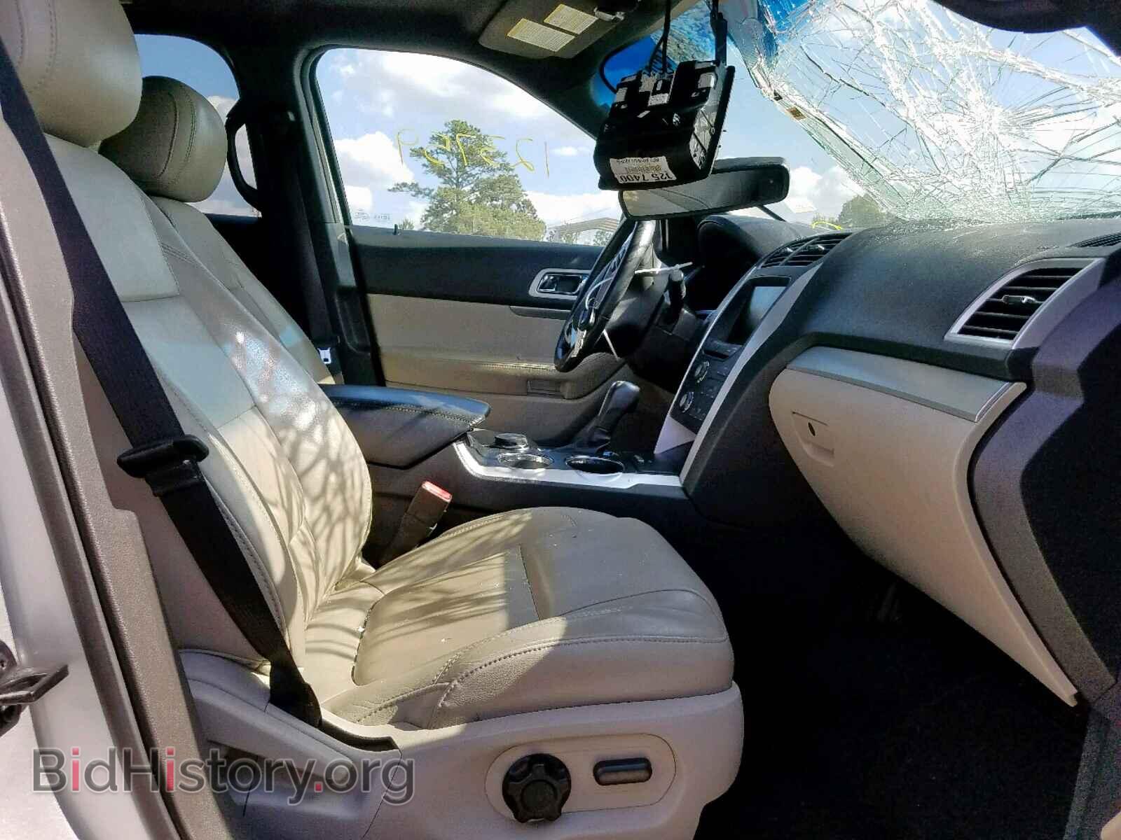 2012 FORD EXPLORER - VIN: 1FMHK8D86CGA97515 - Фото 5