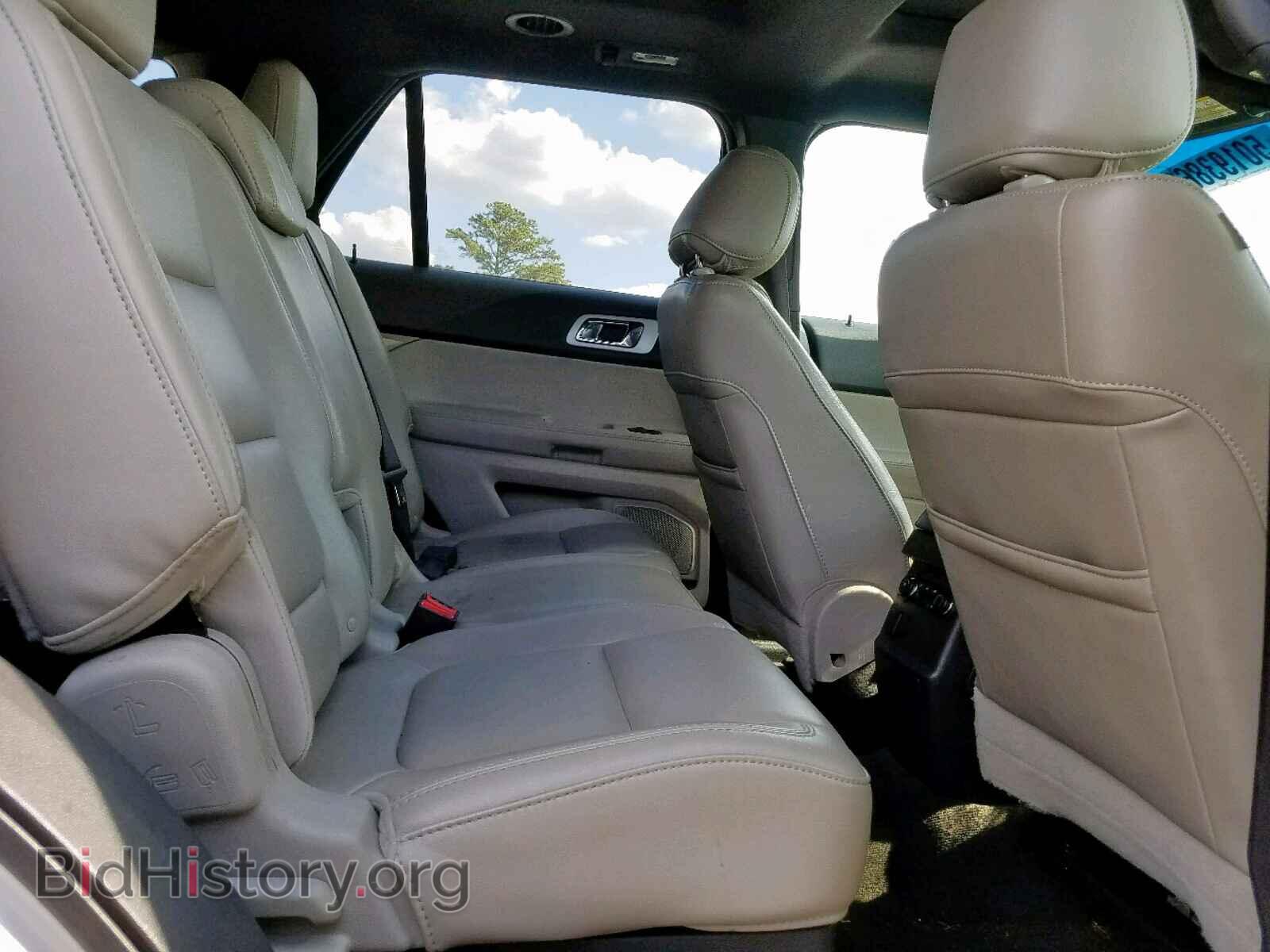 2012 FORD EXPLORER - VIN: 1FMHK8D86CGA97515 - Фото 6