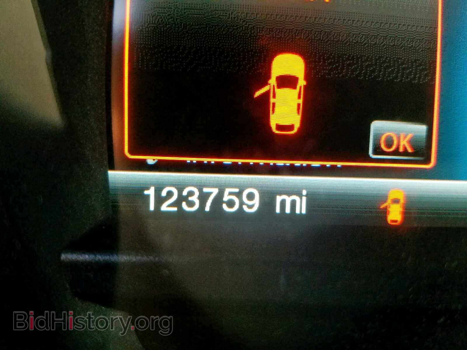 2012 FORD EXPLORER - VIN: 1FMHK8D86CGA97515 - Фото 8