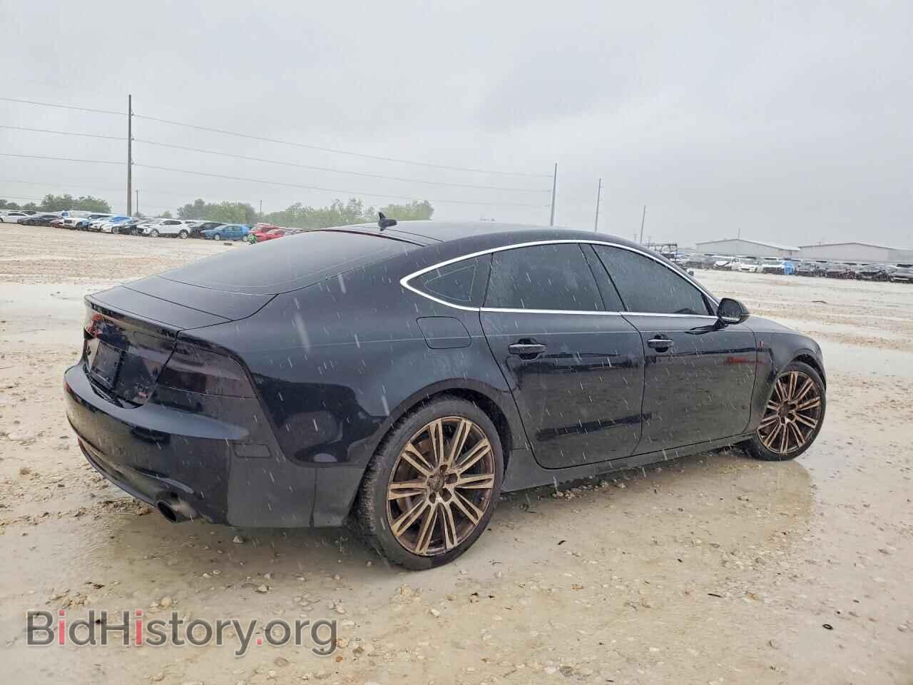 2013 AUDI A7 - VIN: WAUYGAFC4DN052825 - Photo 3