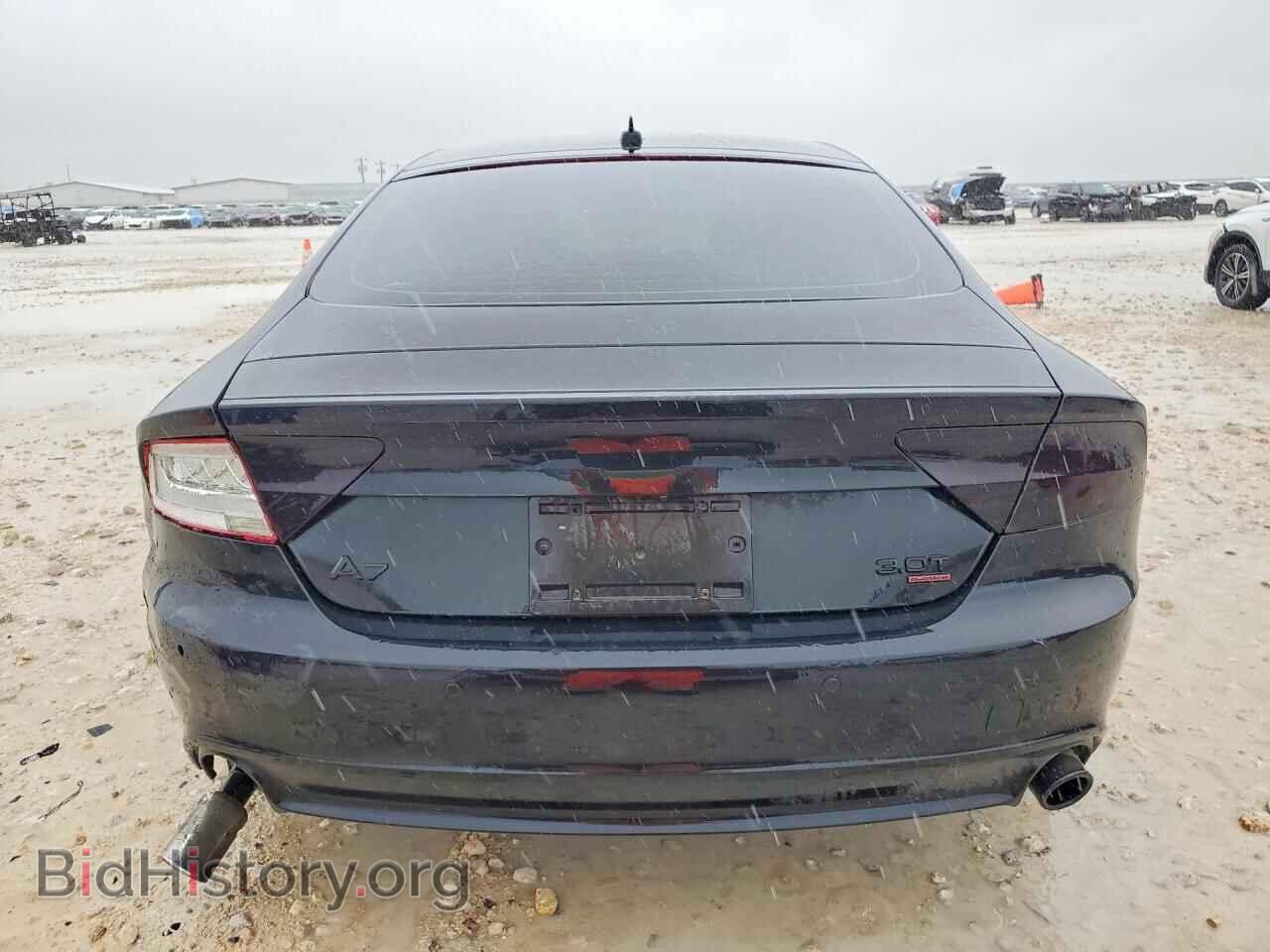 2013 AUDI A7 - VIN: WAUYGAFC4DN052825 - Photo 6