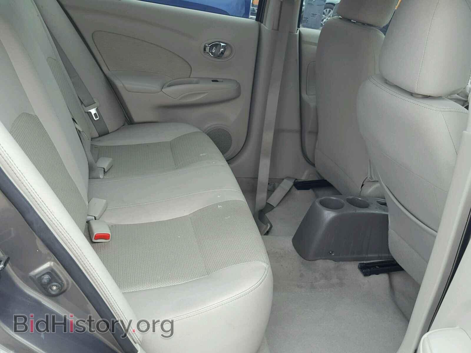 2014 NISSAN VERSA - VIN: 3N1CN7AP1EL808051 - Photo 6