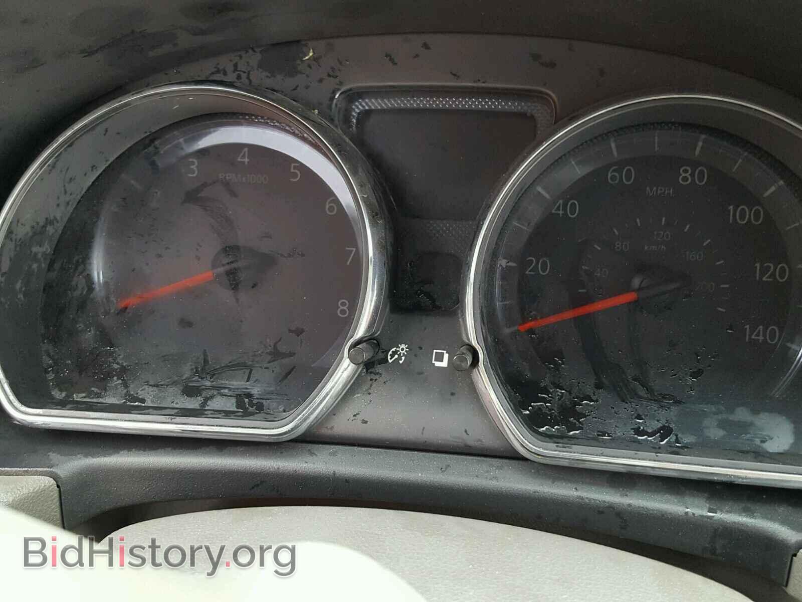 2014 NISSAN VERSA - VIN: 3N1CN7AP1EL808051 - Photo 8