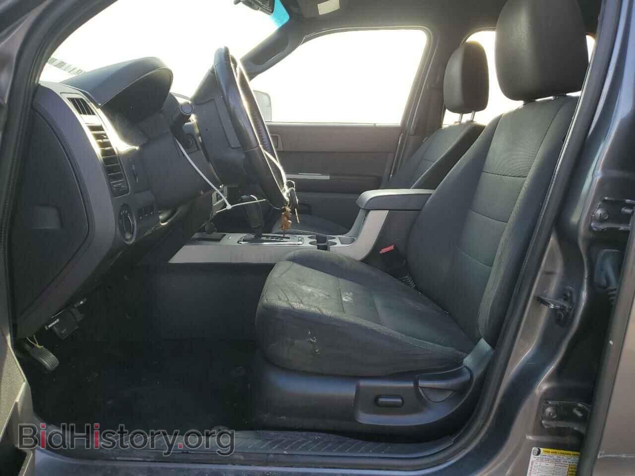 2011 FORD ESCAPE - VIN: 1FMCU0D7XBKB79496 - Фото 7