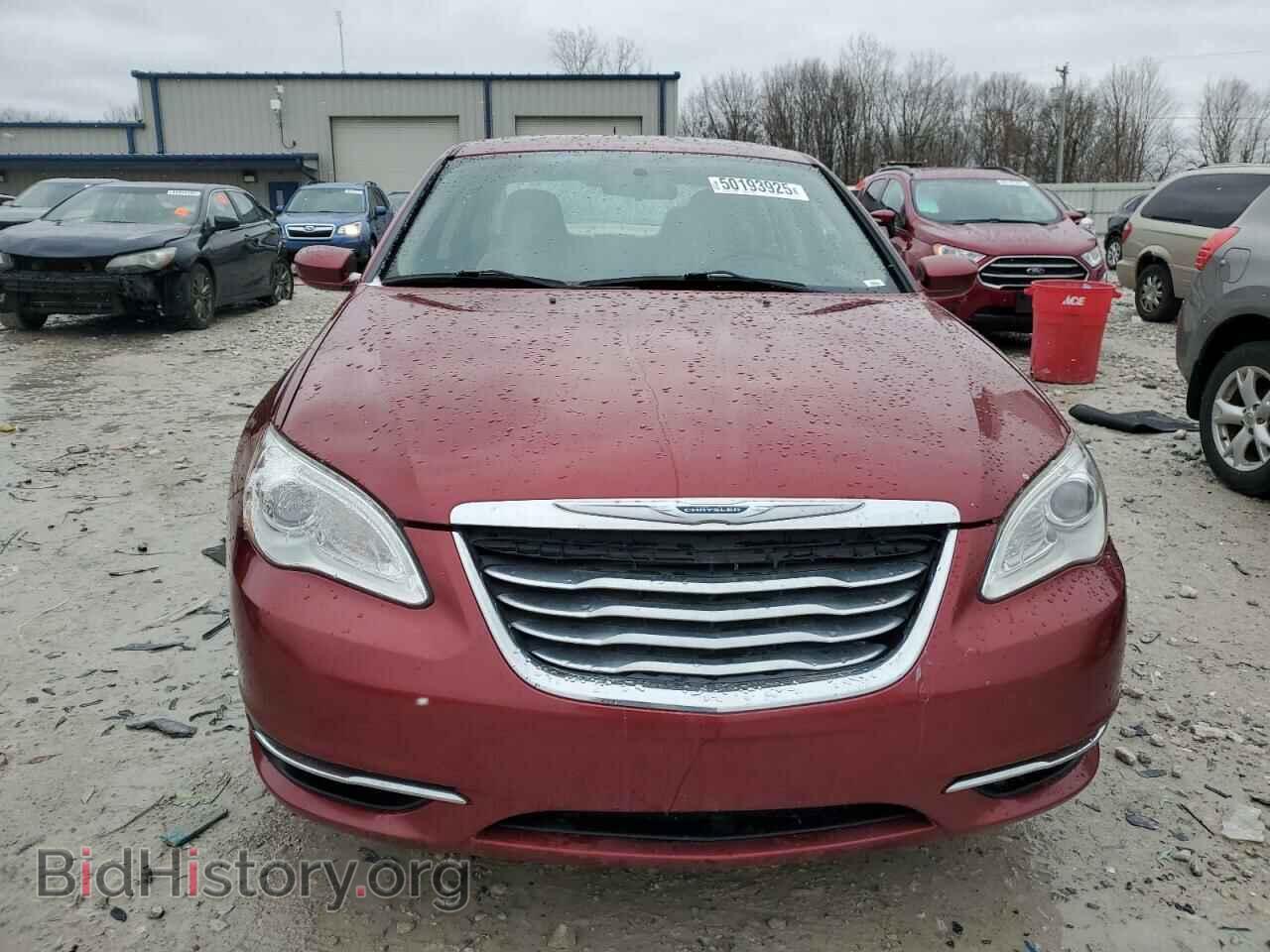 2011 CHRYSLER 200 - VIN: 1C3BC1FBXBN590149 - Фото 5