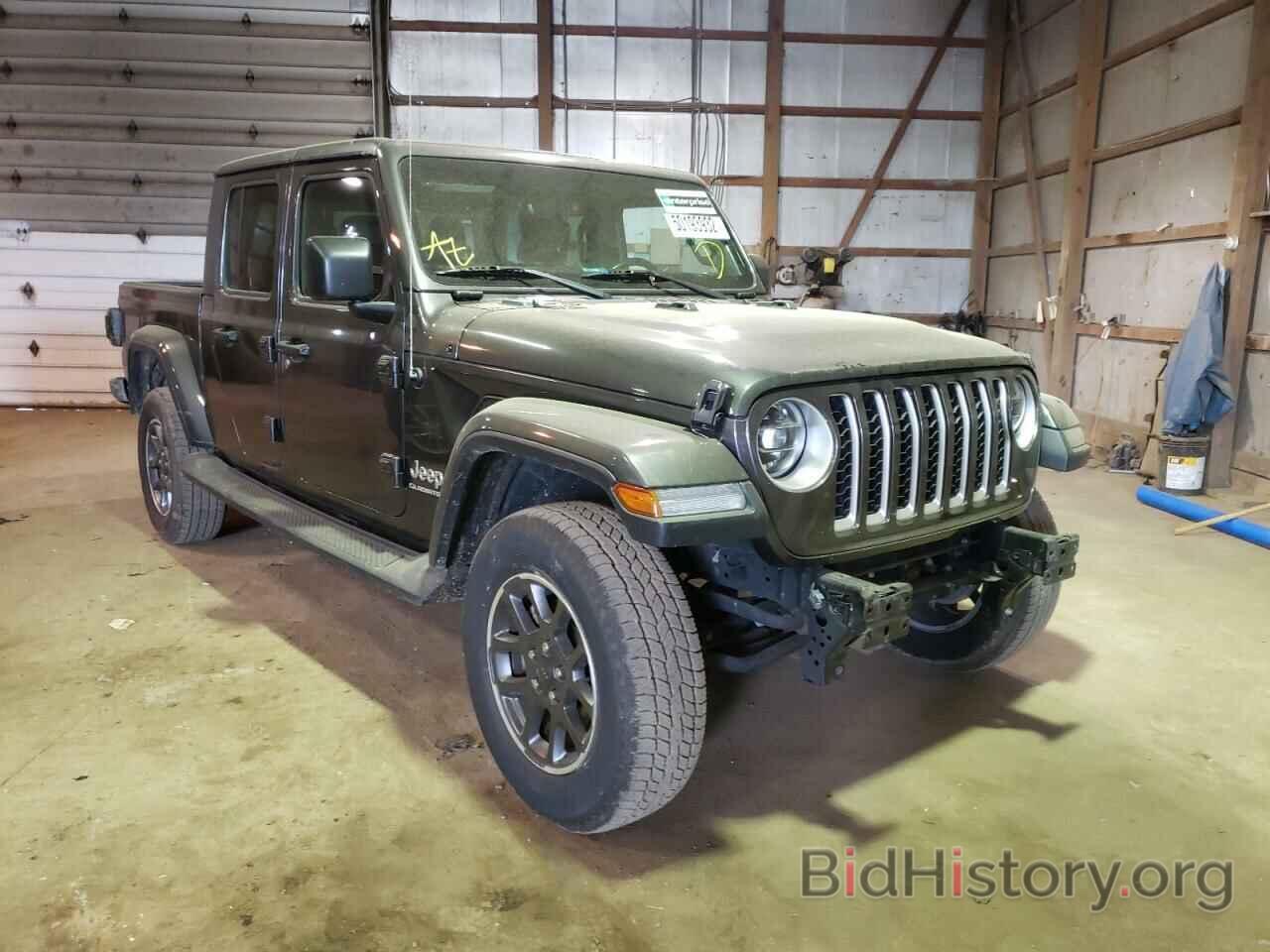 Photo 1C6HJTFG5LL169611 - JEEP ALL OTHER 2020