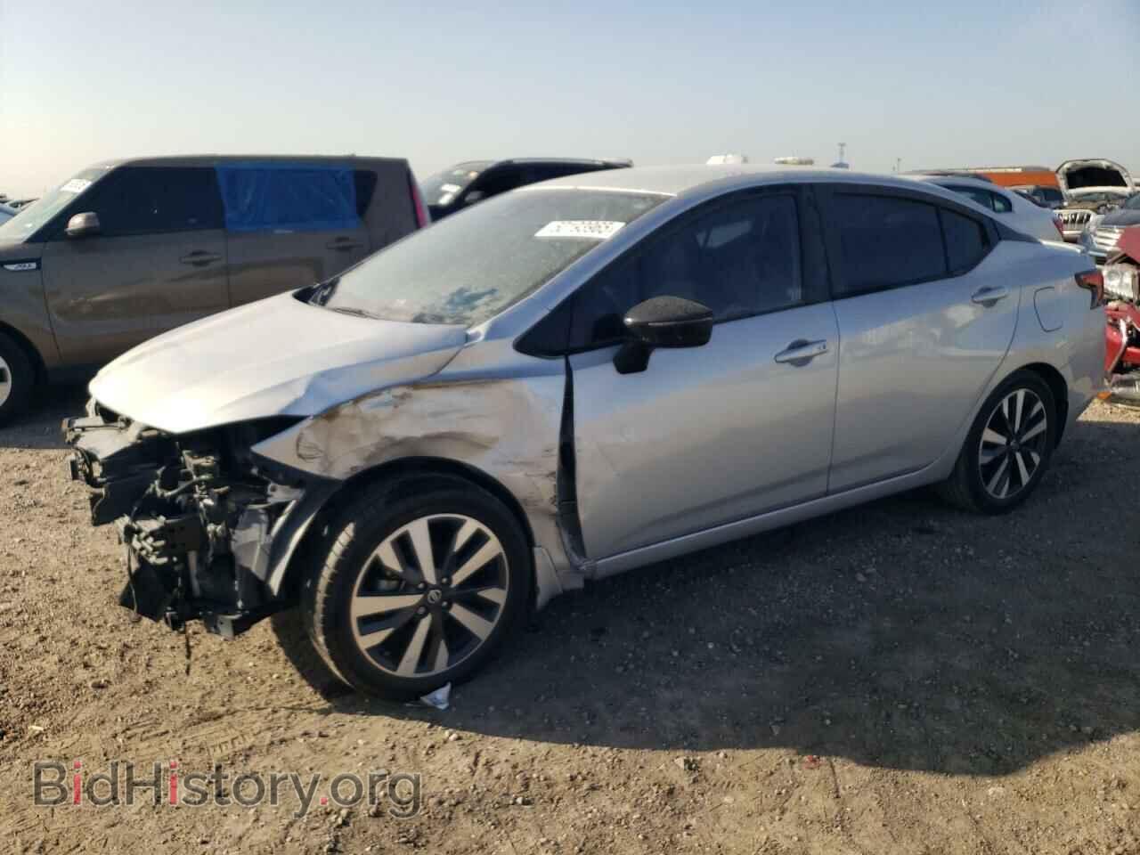 Фотография 3N1CN8FV0LL836613 - NISSAN VERSA 2020