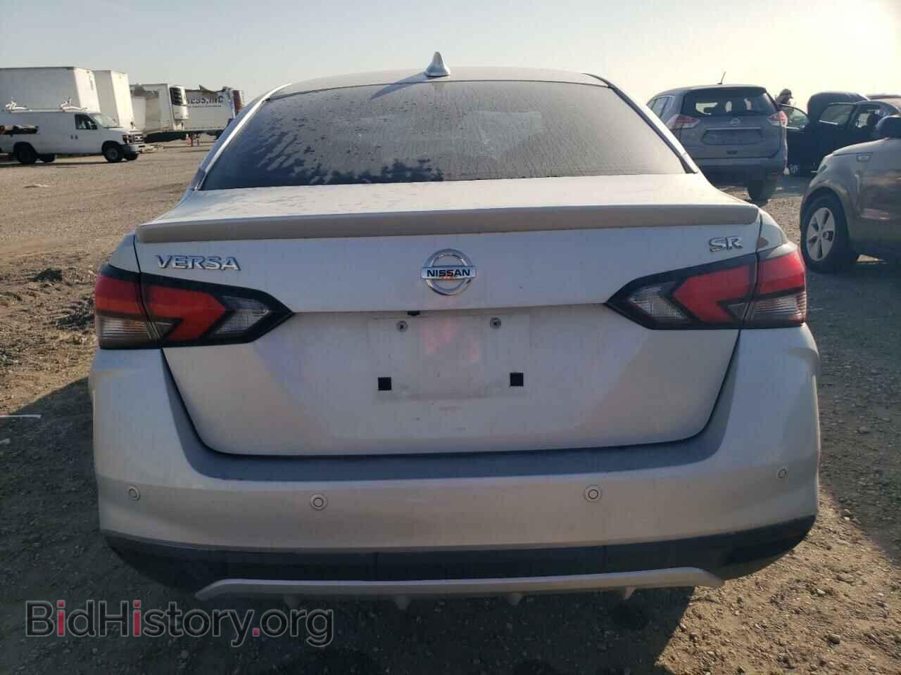 2020 NISSAN VERSA - VIN: 3N1CN8FV0LL836613 - Фото 6