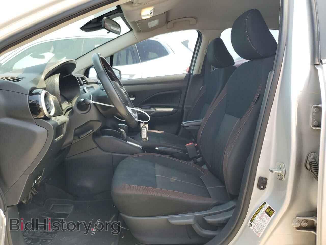 2020 NISSAN VERSA - VIN: 3N1CN8FV0LL836613 - Фото 7