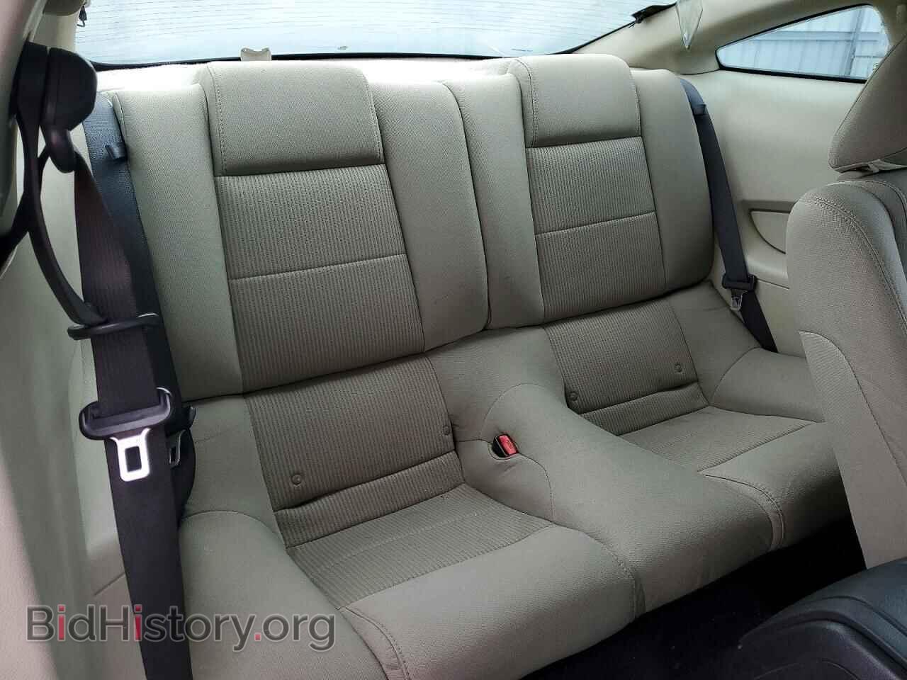 2010 FORD MUSTANG - VIN: 1ZVBP8AN5A5132038 - Фото 10
