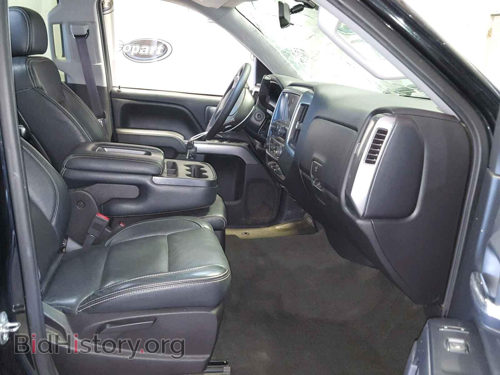 2015 CHEVROLET SILVERADO - VIN: 3GCPCREC8FG373563 - Фото 5