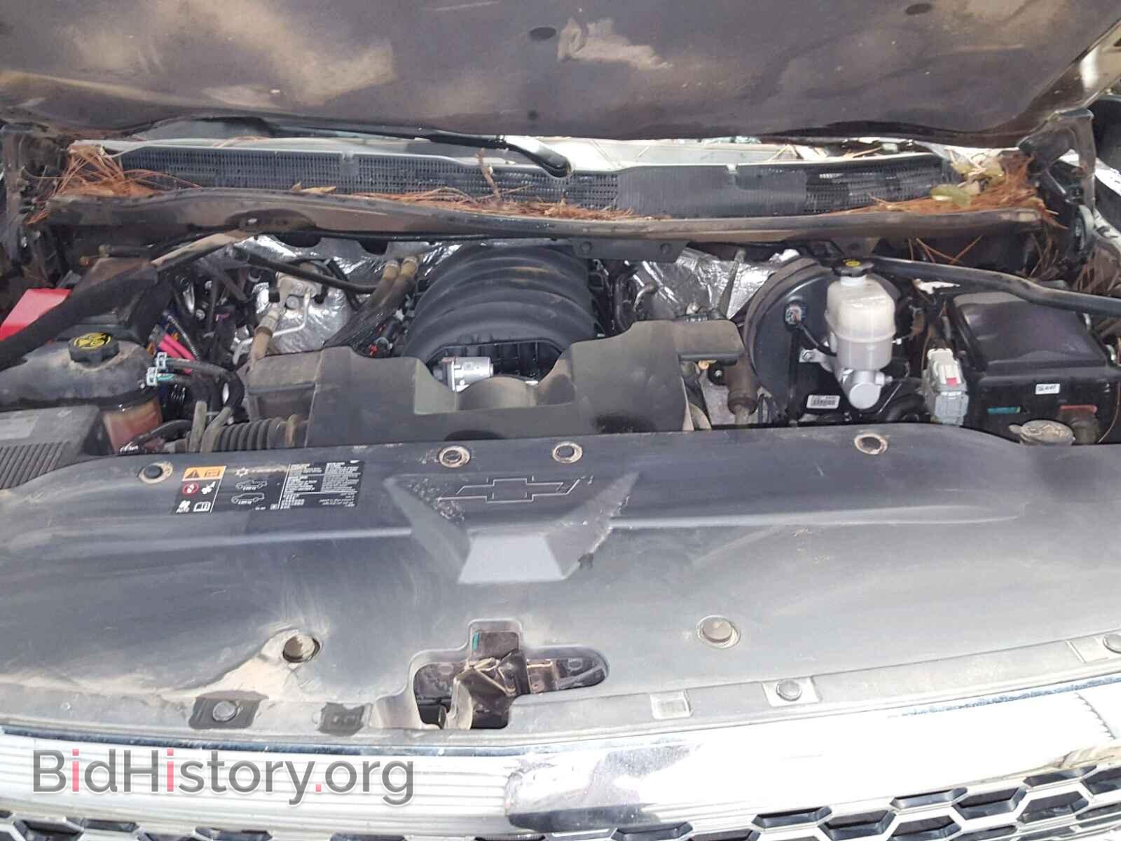 2015 CHEVROLET SILVERADO - VIN: 3GCPCREC8FG373563 - Фото 7