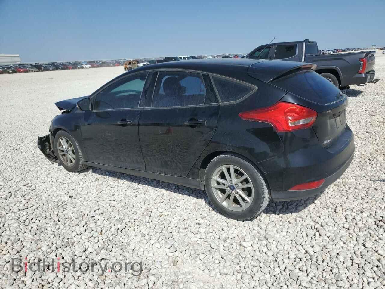 2016 FORD FOCUS - VIN: 1FADP3K26GL270989 - Фото 2