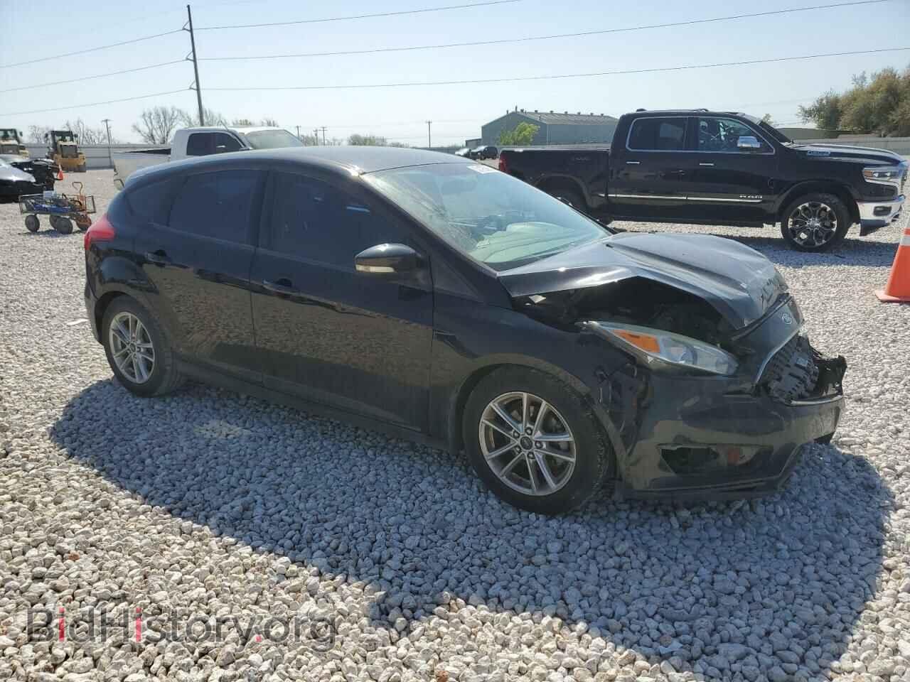 2016 FORD FOCUS - VIN: 1FADP3K26GL270989 - Фото 4