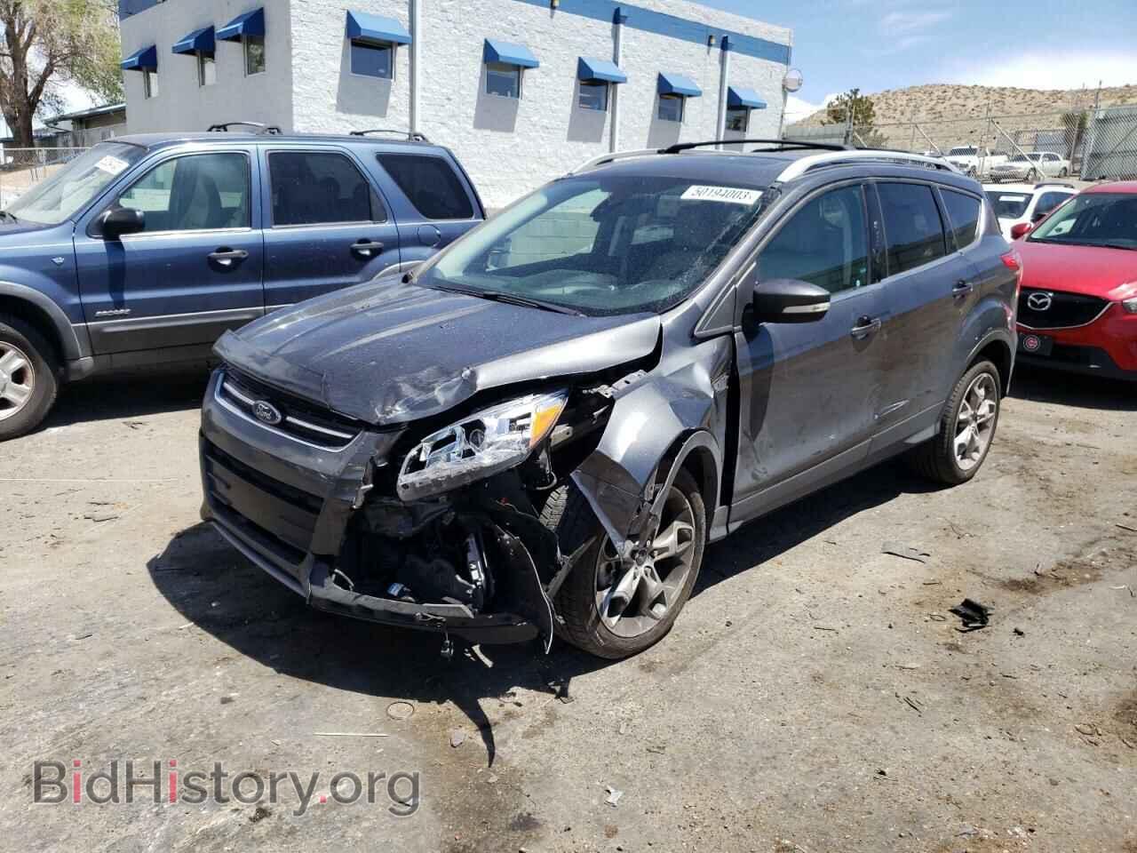 Фотография 1FMCU0J97GUB47588 - FORD ESCAPE 2016