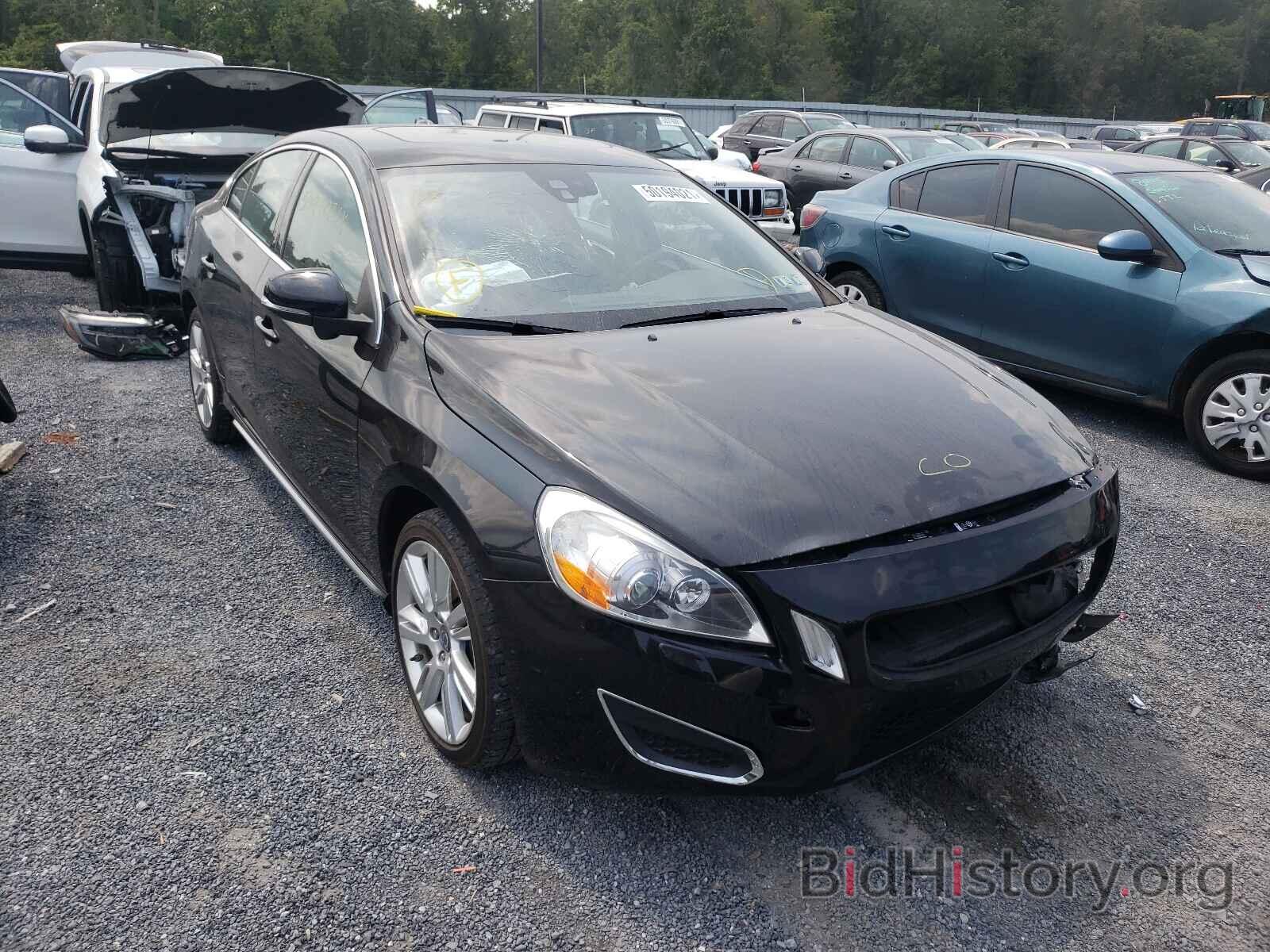 Photo YV1902FH1C2138441 - VOLVO S60 2012