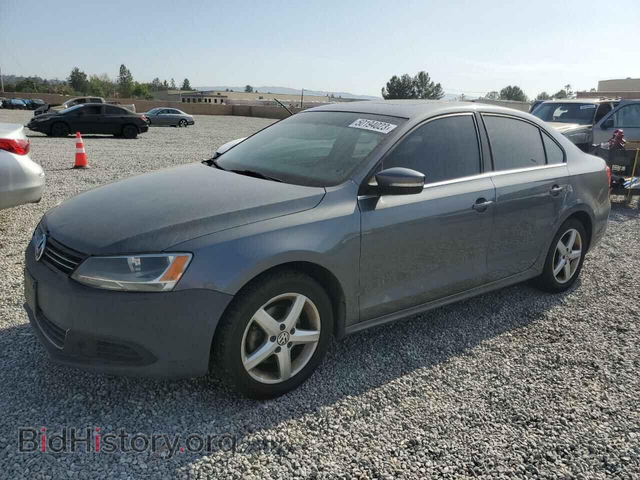 Фотография 3VWD17AJ0EM422446 - VOLKSWAGEN JETTA 2014