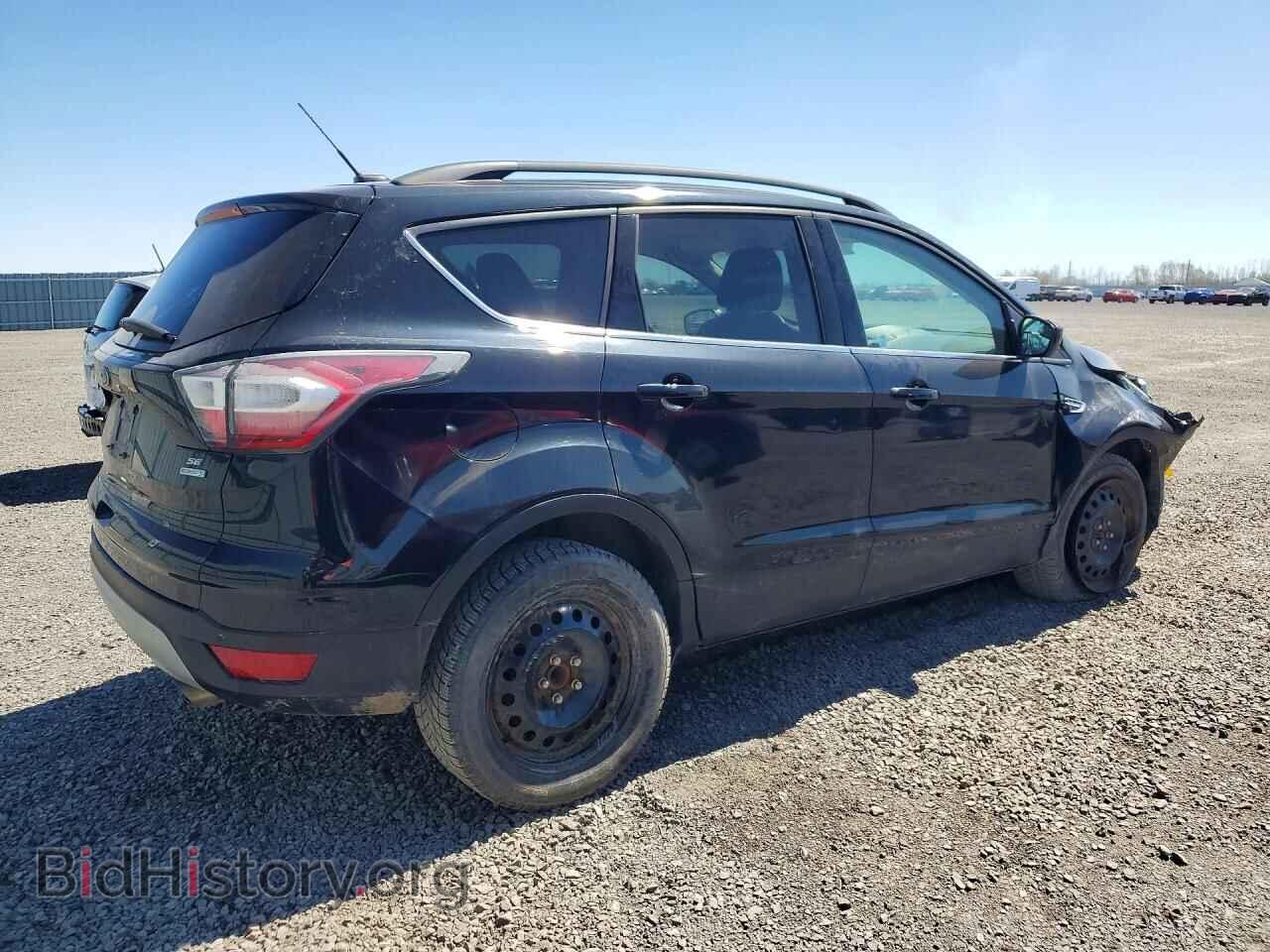 2017 FORD ESCAPE - VIN: 1FMCU0GDXHUB16526 - Фото 3