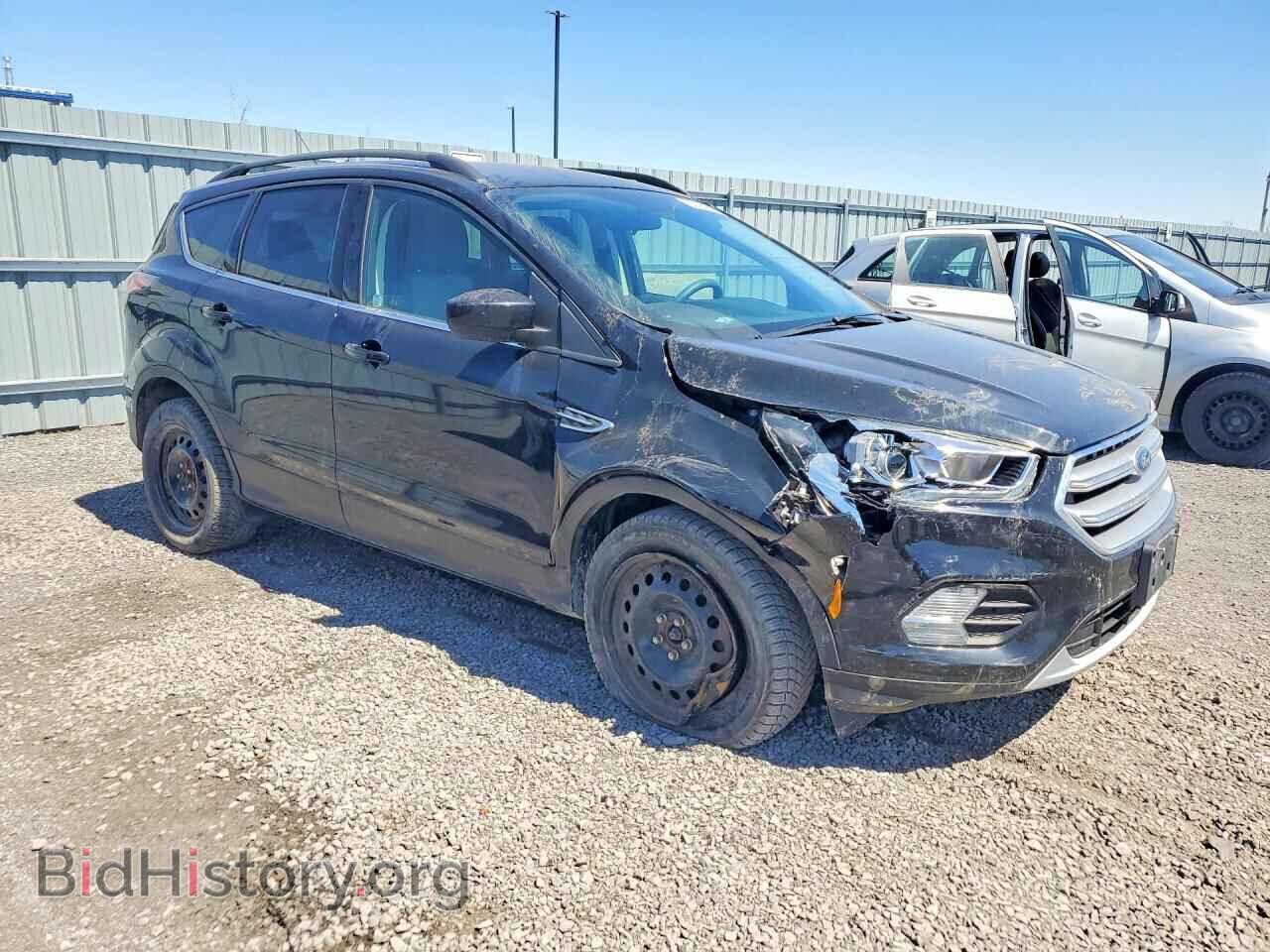 2017 FORD ESCAPE - VIN: 1FMCU0GDXHUB16526 - Фото 4