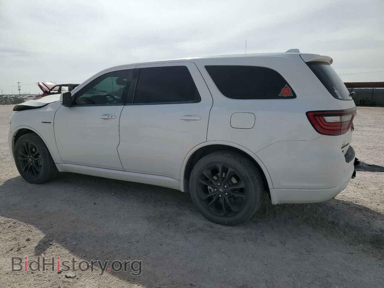 2020 DODGE DURANGO - VIN: 1C4SDJCT2LC119938 - Фото 2