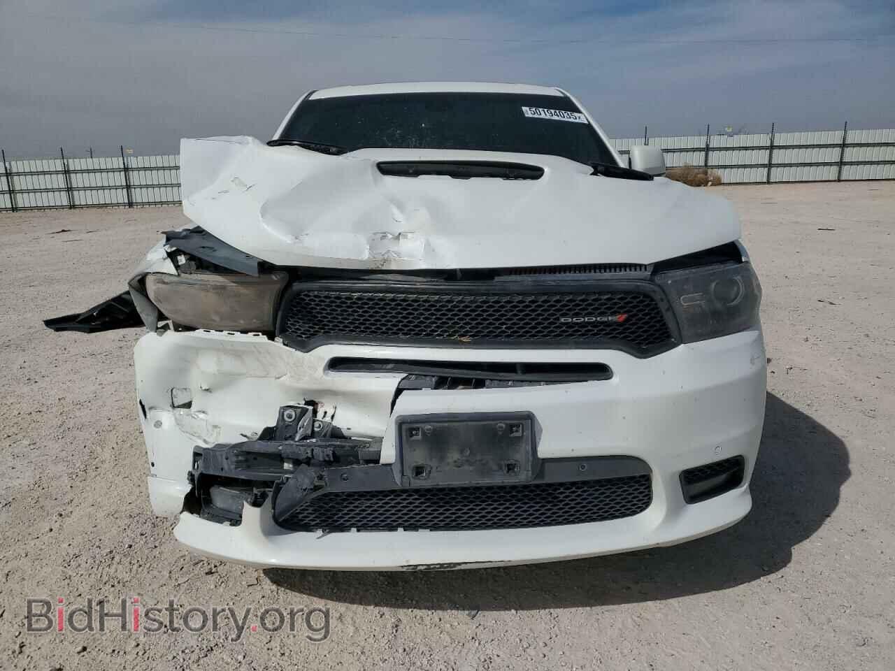 2020 DODGE DURANGO - VIN: 1C4SDJCT2LC119938 - Фото 5
