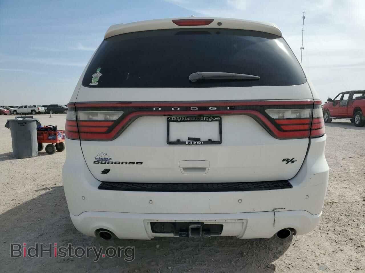 2020 DODGE DURANGO - VIN: 1C4SDJCT2LC119938 - Фото 6
