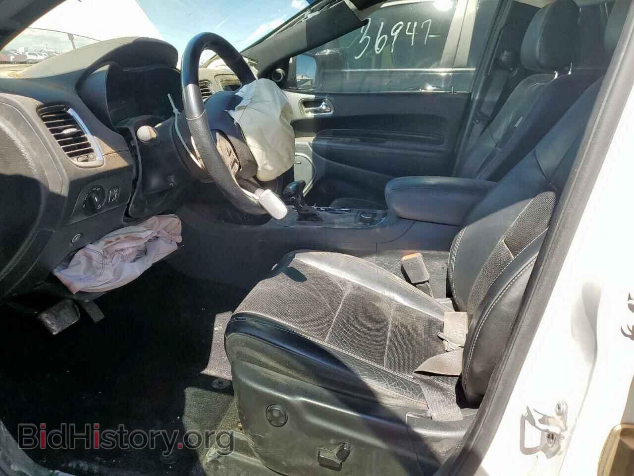 2020 DODGE DURANGO - VIN: 1C4SDJCT2LC119938 - Фото 7