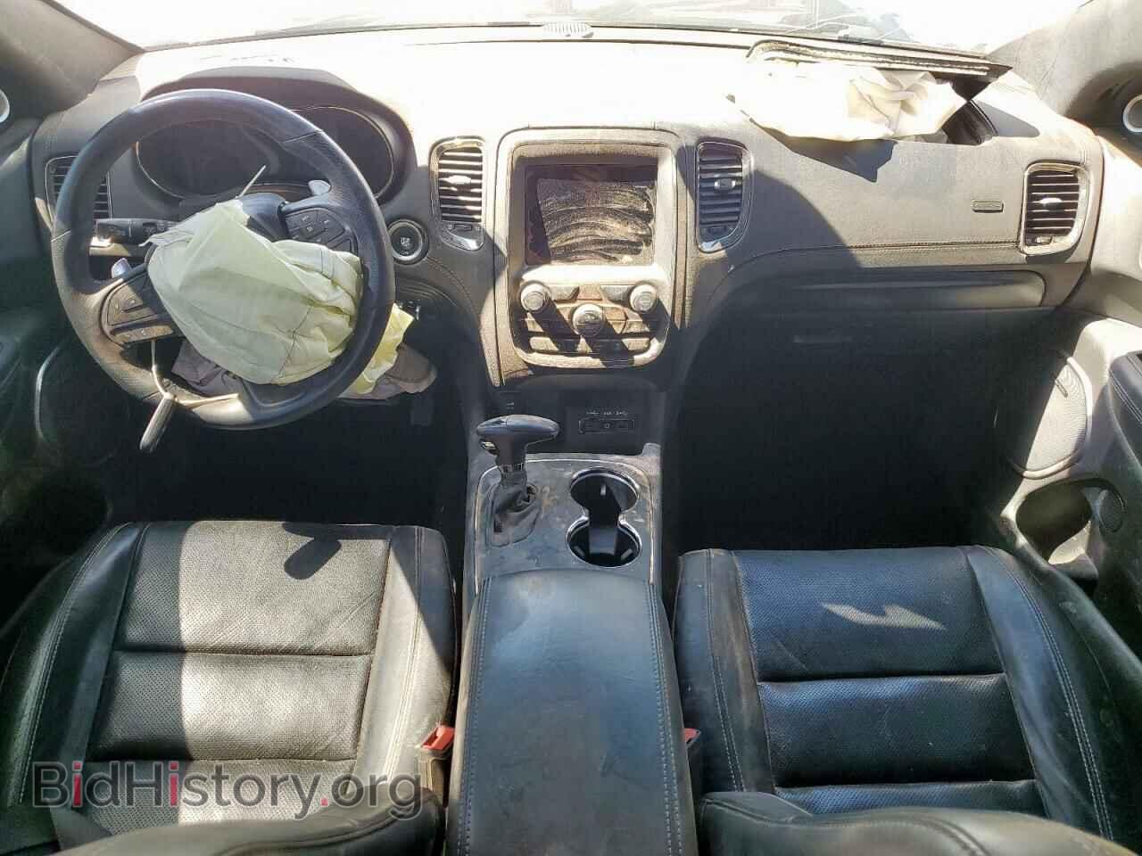 2020 DODGE DURANGO - VIN: 1C4SDJCT2LC119938 - Фото 8