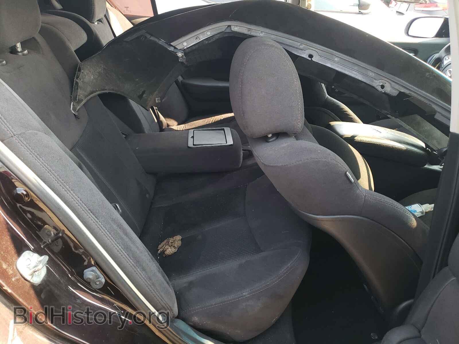 2012 NISSAN MAXIMA - VIN: 1N4AA5AP2CC837822 - Фото 6