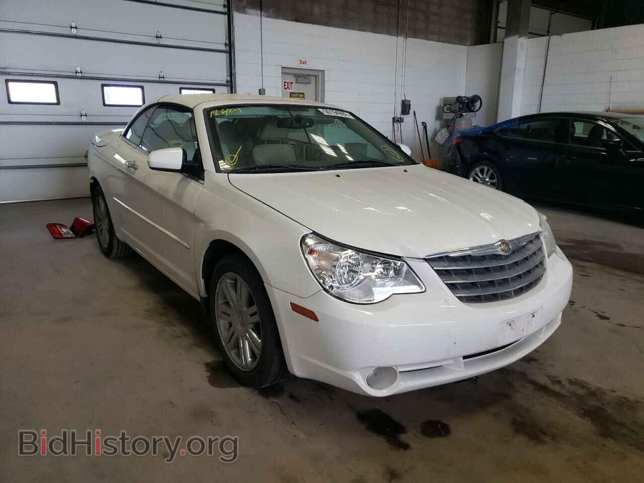 Photo 1C3LC65M58N125162 - CHRYSLER SEBRING 2008