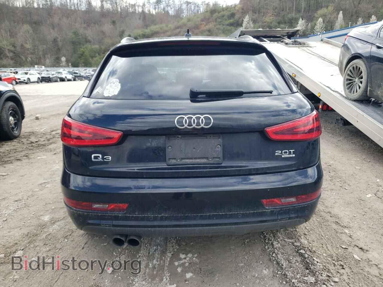 2015 AUDI Q3 - VIN: WA1GFCFS5FR012957 - Фото 6