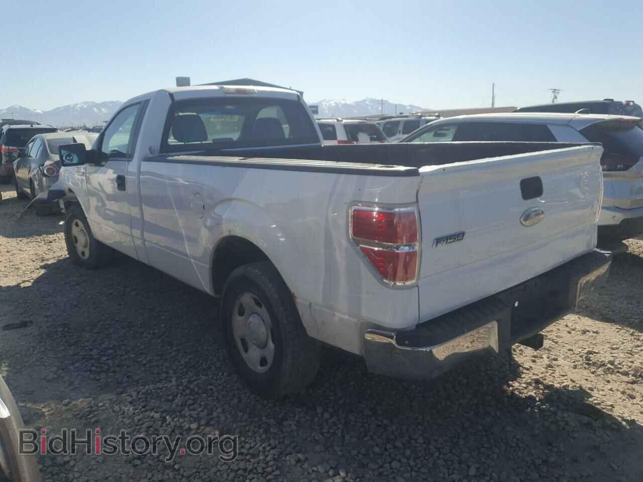 2009 FORD All Models - VIN: 1FTRF12W39KB59366 - Фото 2