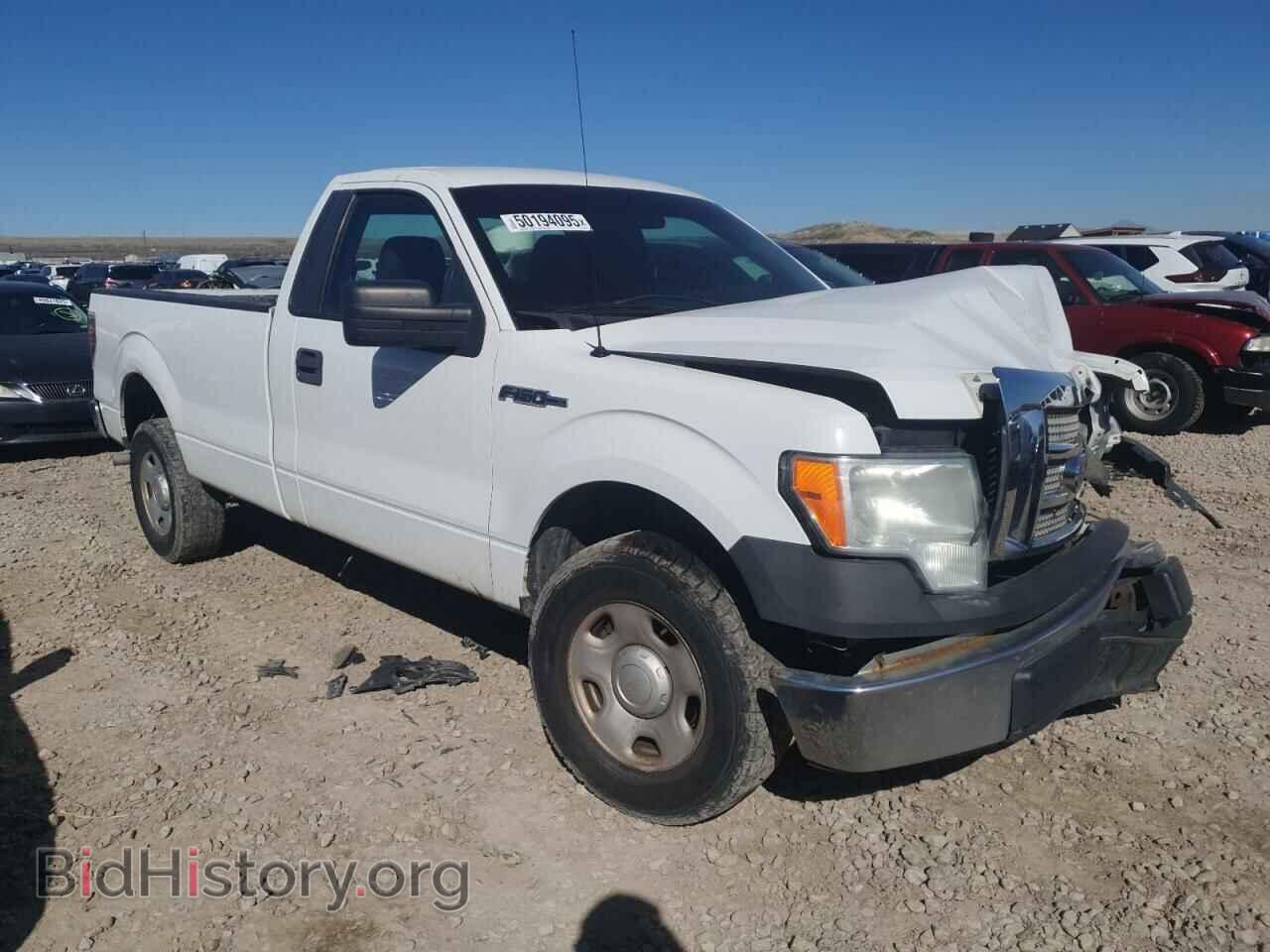 2009 FORD All Models - VIN: 1FTRF12W39KB59366 - Фото 4