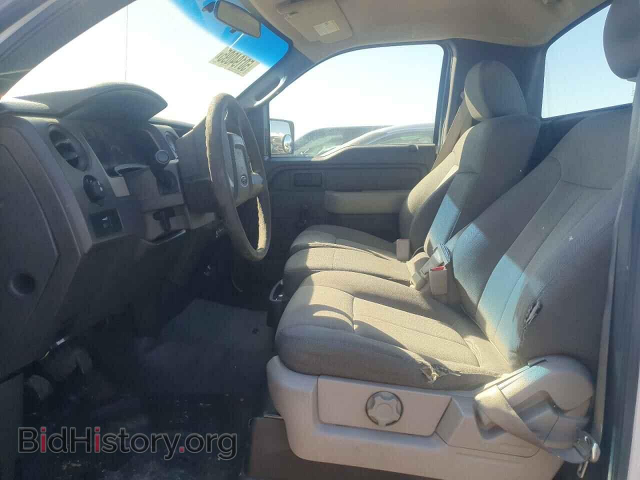 2009 FORD All Models - VIN: 1FTRF12W39KB59366 - Фото 7