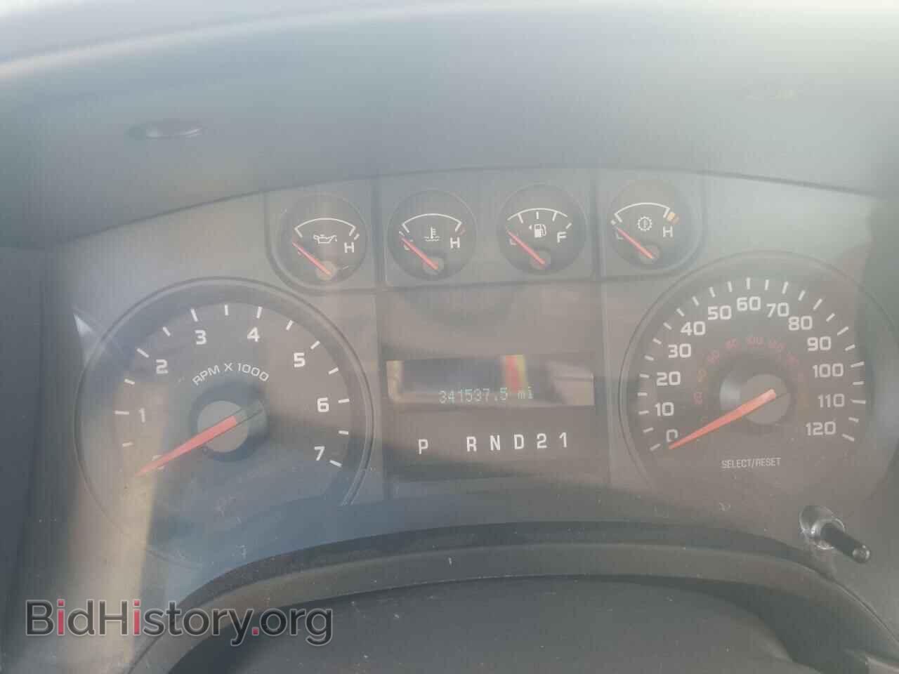 2009 FORD All Models - VIN: 1FTRF12W39KB59366 - Фото 9